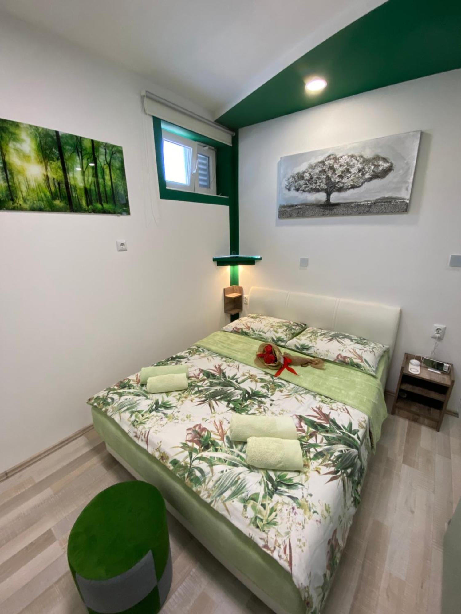 Apartamento Yela Zadar Habitación foto