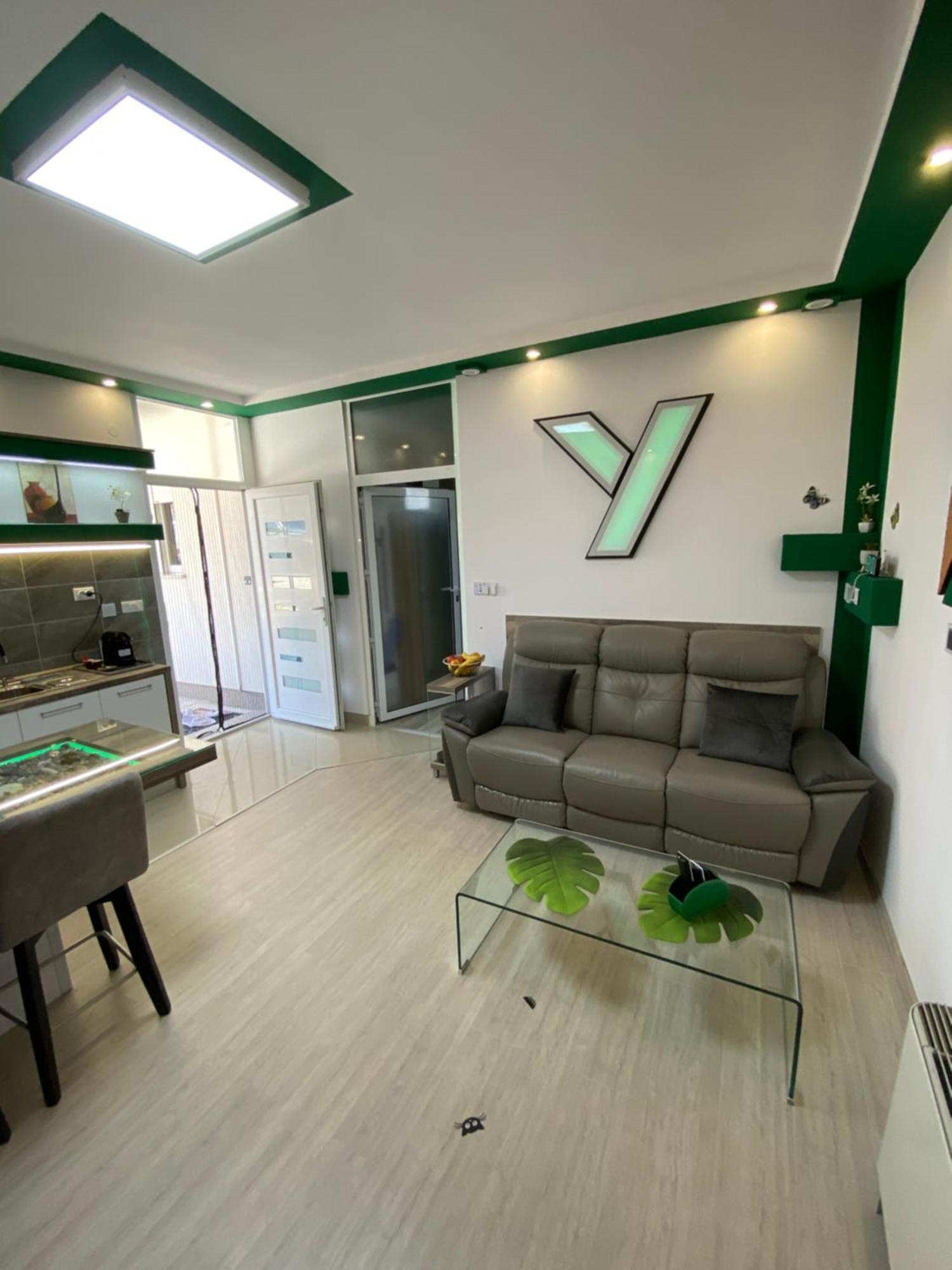 Apartamento Yela Zadar Habitación foto