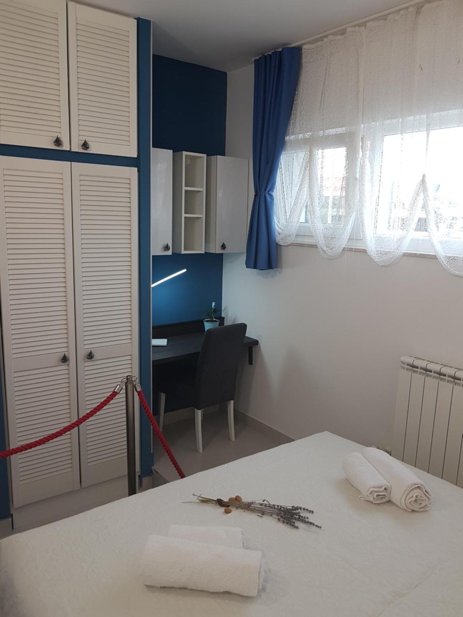 Apartamento Yela Zadar Exterior foto