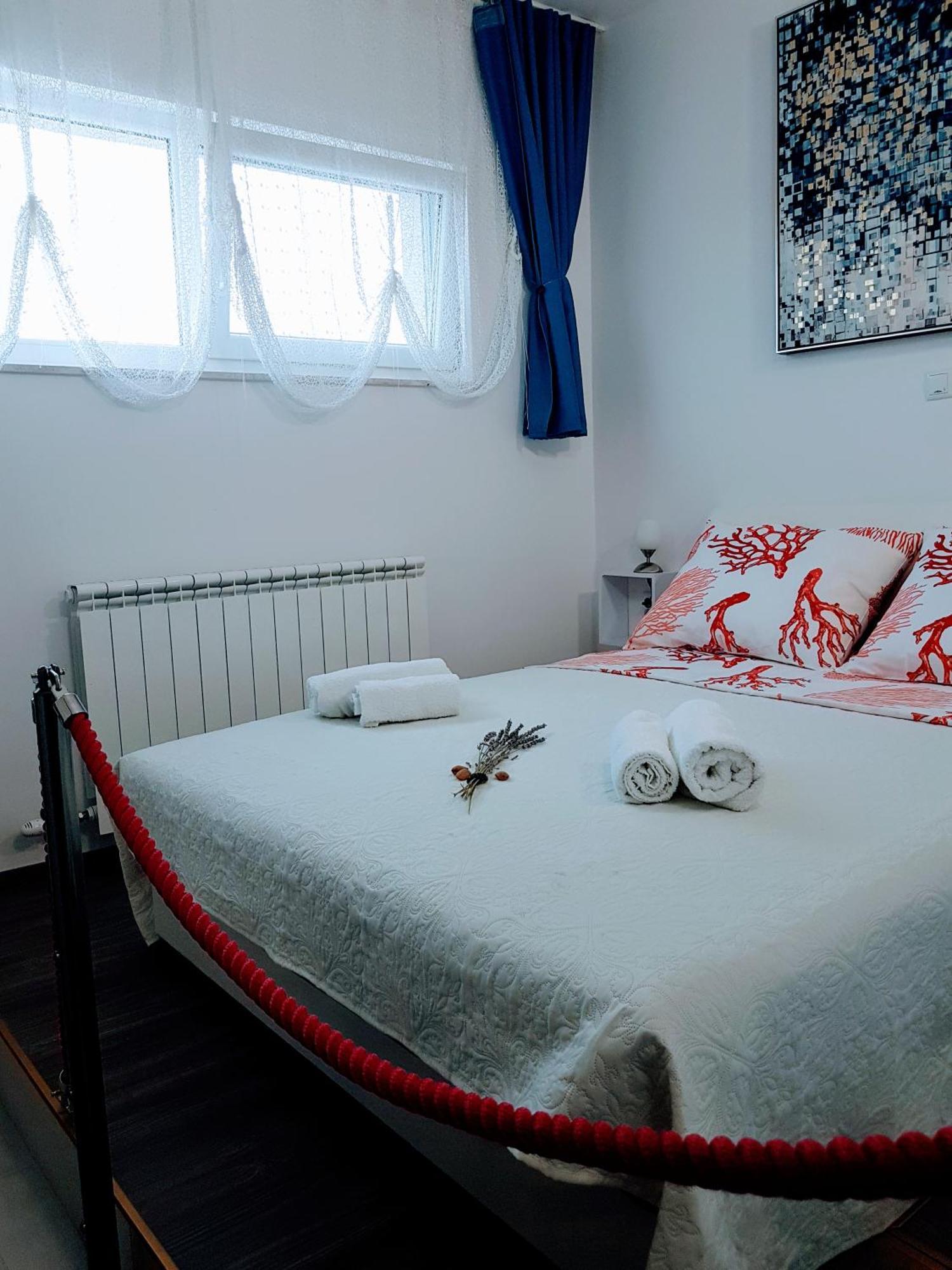 Apartamento Yela Zadar Exterior foto